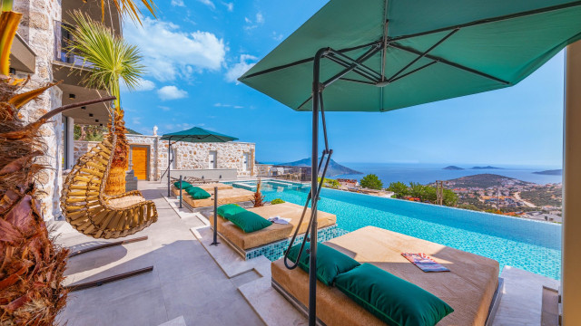 VKV2414 Villa Kalkan