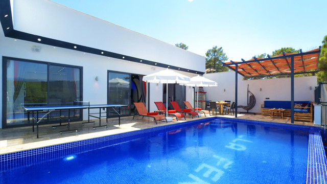 VKV6836 Villa Kalkan