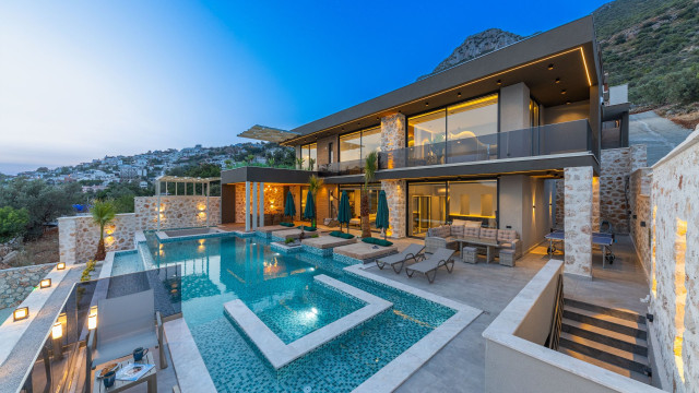 VKV2414 Villa Kalkan