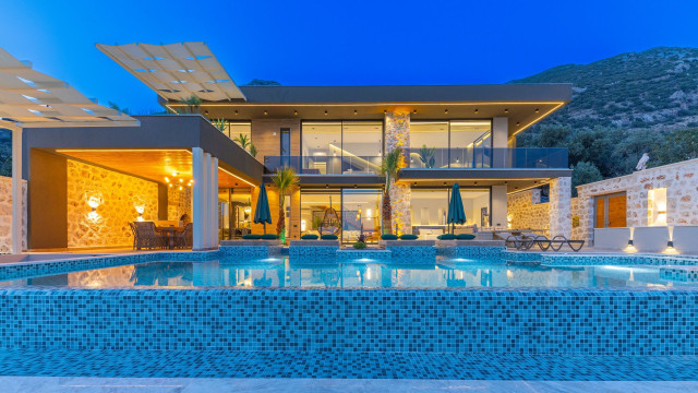VKV2414 Villa Kalkan