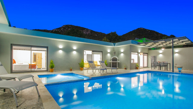 VKV4217 Villa Kalkan