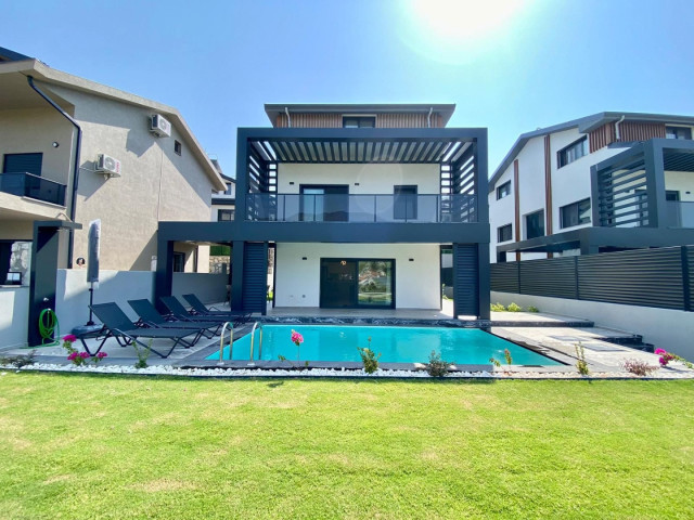 VKV6760 Villa Kalkan