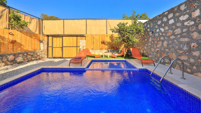 VKV7902 Villa Kalkan