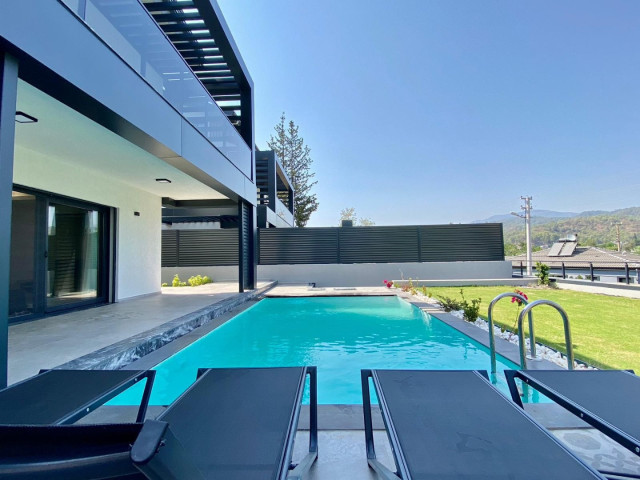 VKV9872 Villa Kalkan