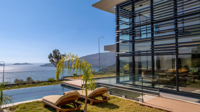 VKV5001 Villa Kalkan