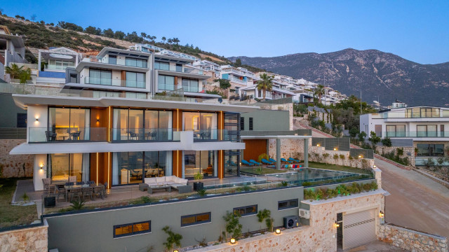 VKV5001 Villa Kalkan