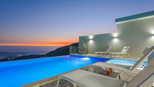 VKV4217 Villa Kalkan