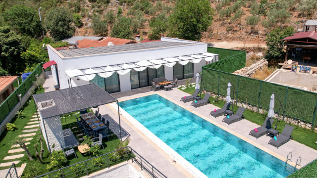 VKV6409 Villa Kalkan