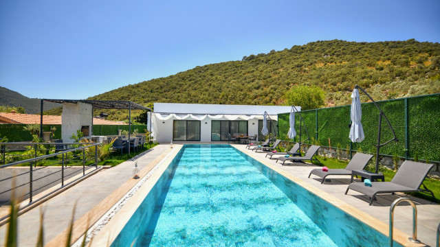 VKV6409 Villa Kalkan