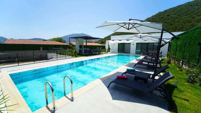 VKV6409 Villa Kalkan