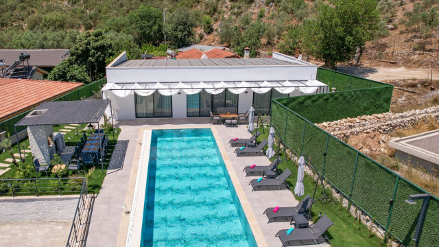 VKV6409 Villa Kalkan