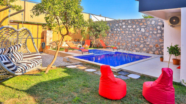 VKV7902 Villa Kalkan