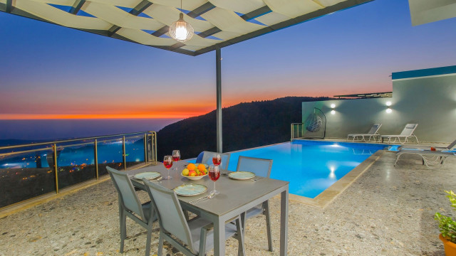 VKV4217 Villa Kalkan