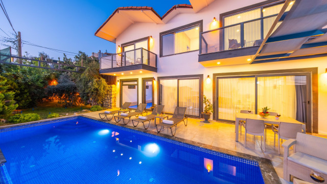 VKV5565 Villa Kalkan