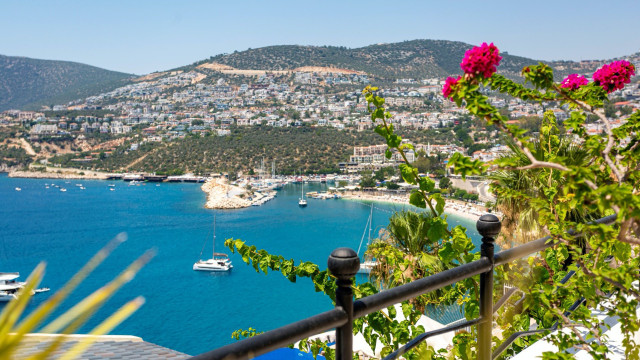 VKV2176 Villa Kalkan
