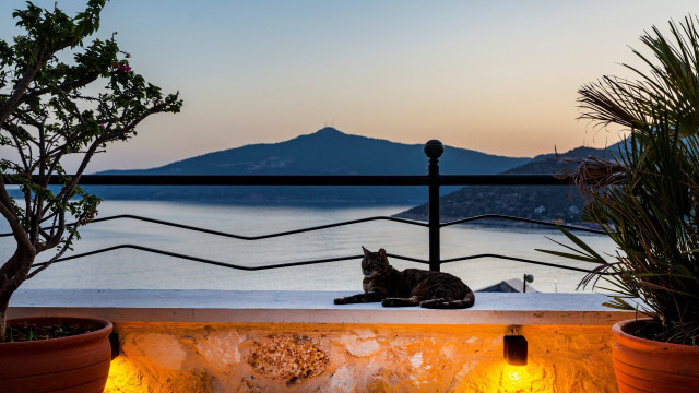VKV2176 Villa Kalkan