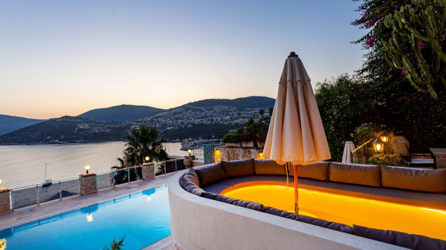 VKV2176 Villa Kalkan