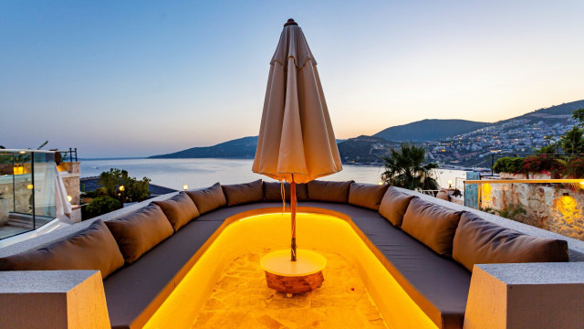 VKV2176 Villa Kalkan