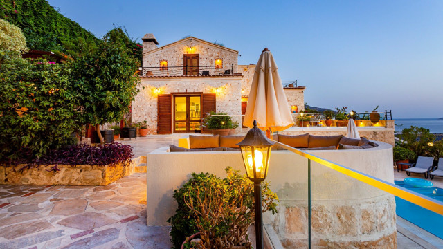 VKV2176 Villa Kalkan
