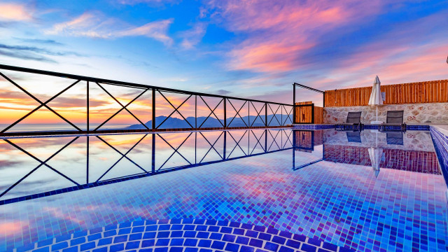 VKV8239 Villa Kalkan