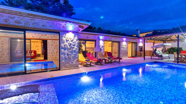 VKV8239 Villa Kalkan