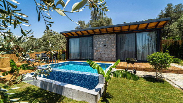 VKV8852 Villa Kalkan