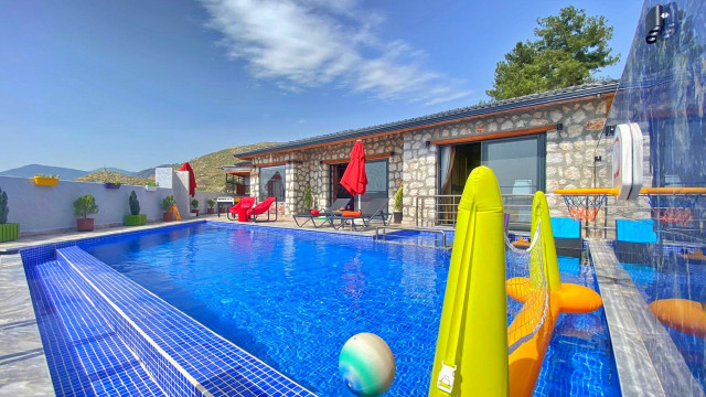 VKV5863 Villa Kalkan