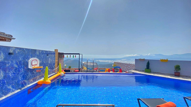 VKV5863 Villa Kalkan