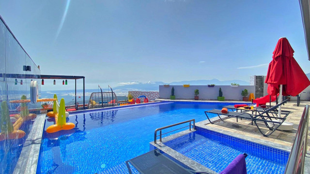 VKV5863 Villa Kalkan
