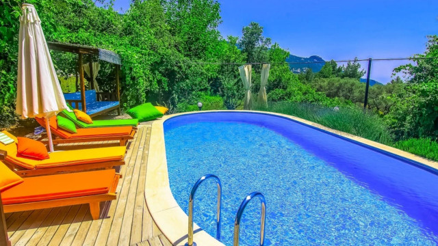 VKV6329 Villa Kalkan