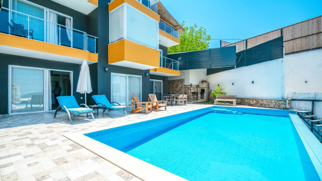 VKV9870 Villa Kalkan
