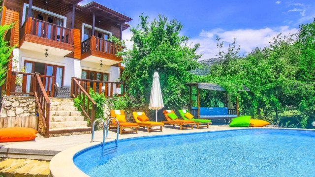 VKV6329 Villa Kalkan