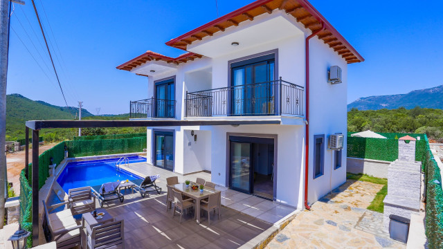 VKV7193 Villa Kalkan