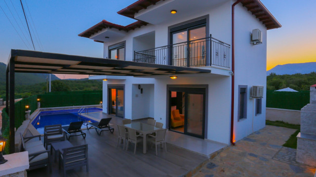 VKV7193 Villa Kalkan