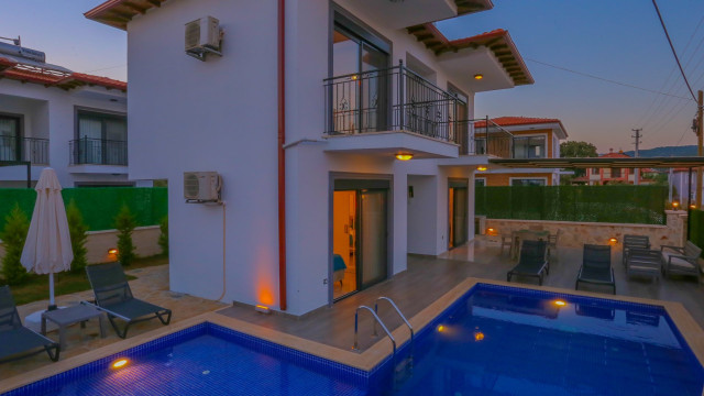 VKV7193 Villa Kalkan