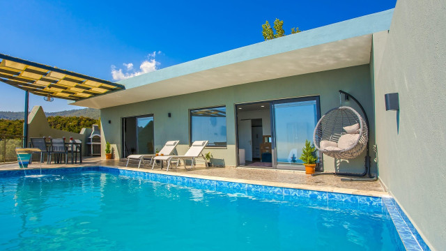 VKV4424 Villa Kalkan
