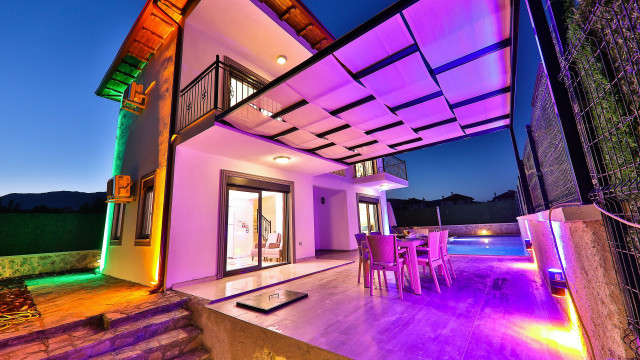 VKV9714 Villa Kalkan
