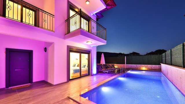 VKV9714 Villa Kalkan