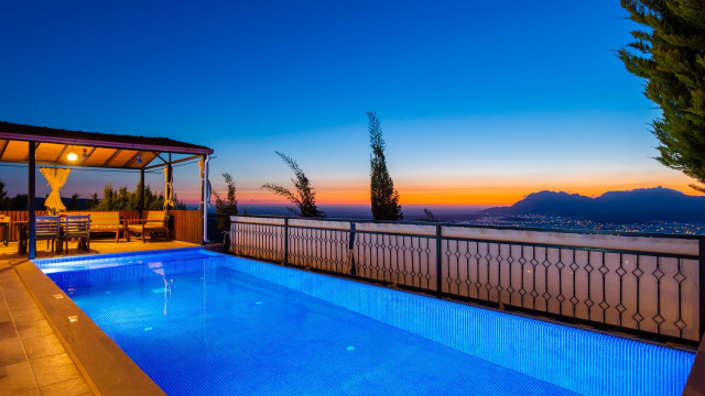 VKV6085 Villa Kalkan