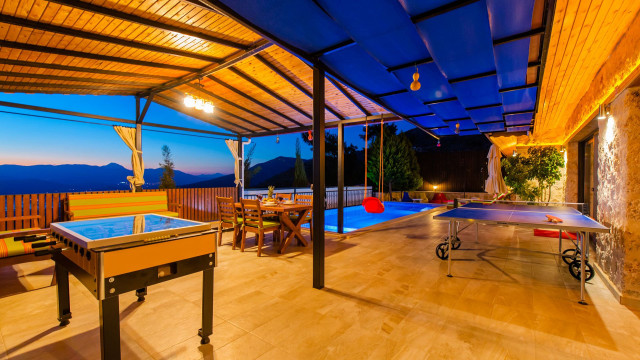 VKV6085 Villa Kalkan