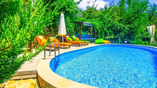 VKV6329 Villa Kalkan