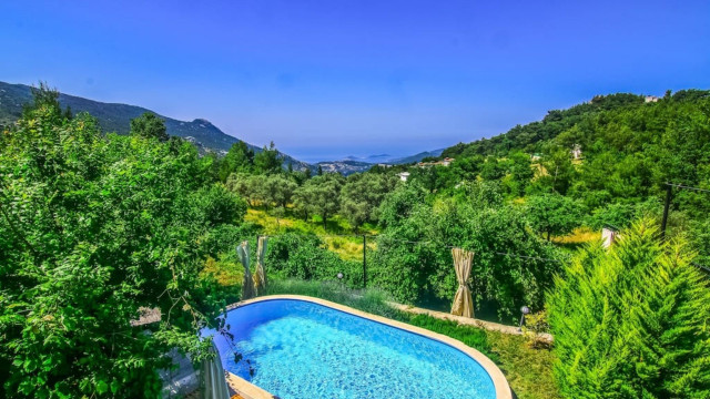 VKV6329 Villa Kalkan