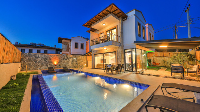 VKV6495 Villa Kalkan