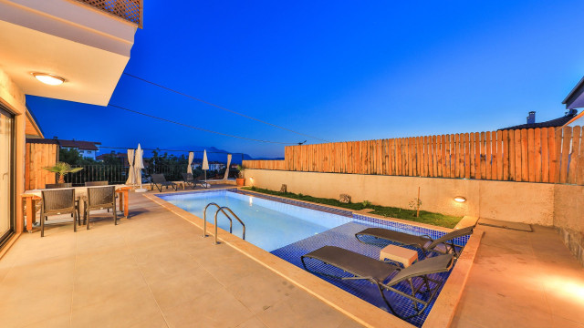 VKV6495 Villa Kalkan