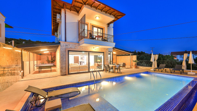 VKV6495 Villa Kalkan