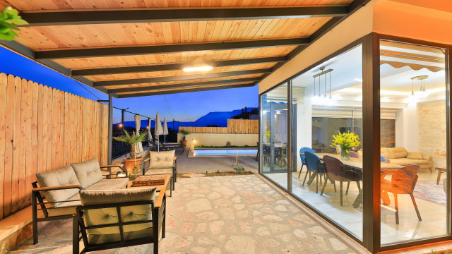 VKV6495 Villa Kalkan
