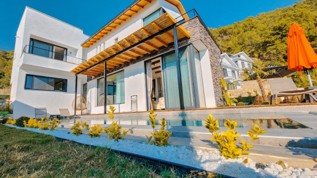 VKV8293 Villa Kalkan