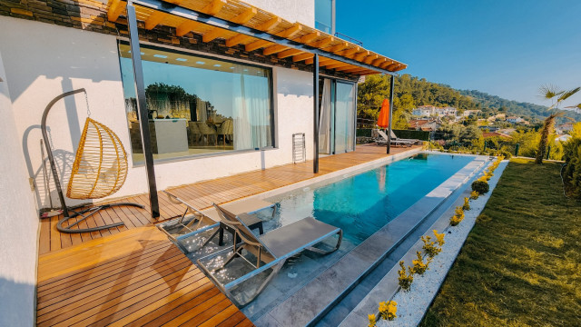 VKV8293 Villa Kalkan