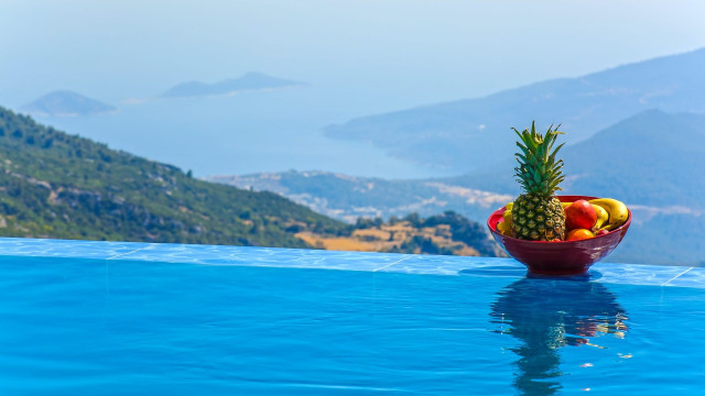 VKV4424 Villa Kalkan