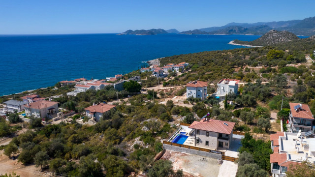 VKV6452 Villa Kalkan